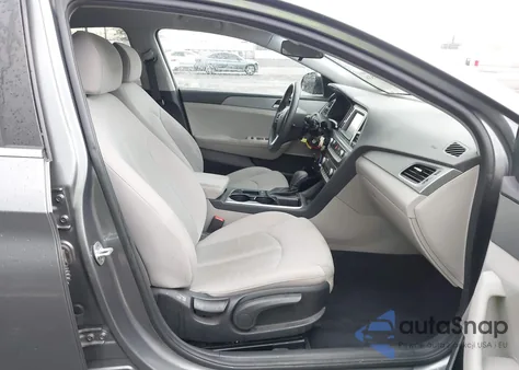 2018 Hyundai Sonata Se from USA, damaged, VIN 5NPE24AF5JH661361